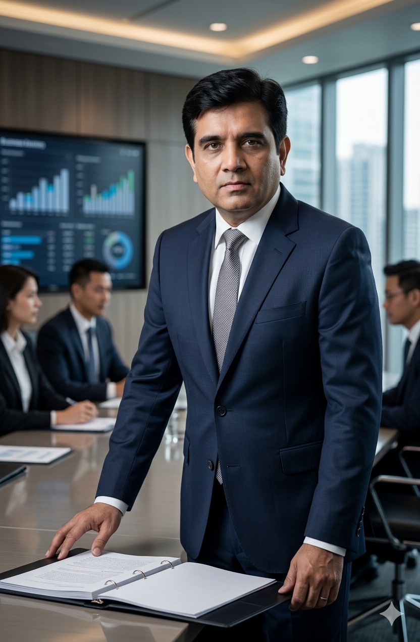 Praveen Srichand Basandani
