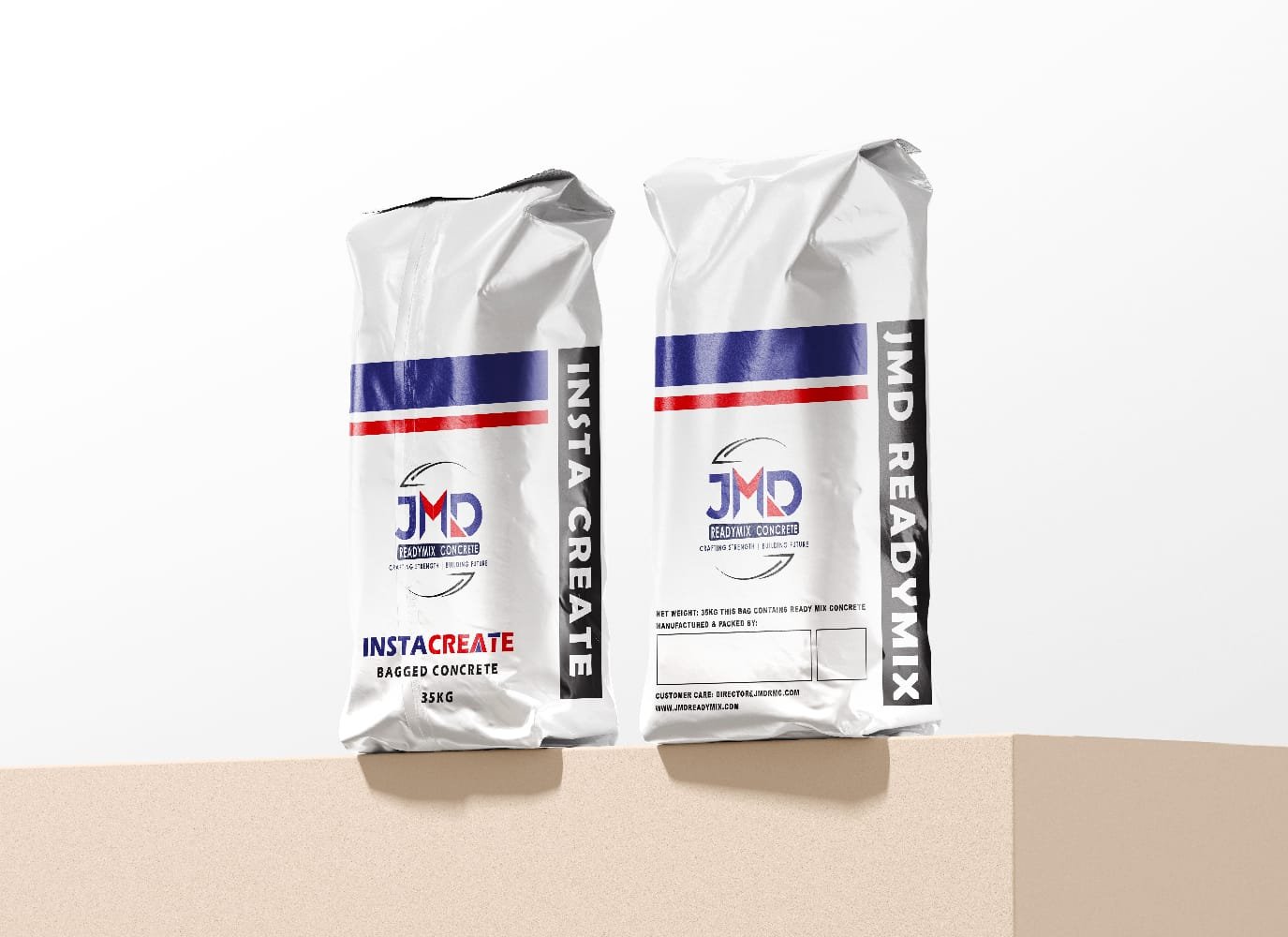 Bag Concrete